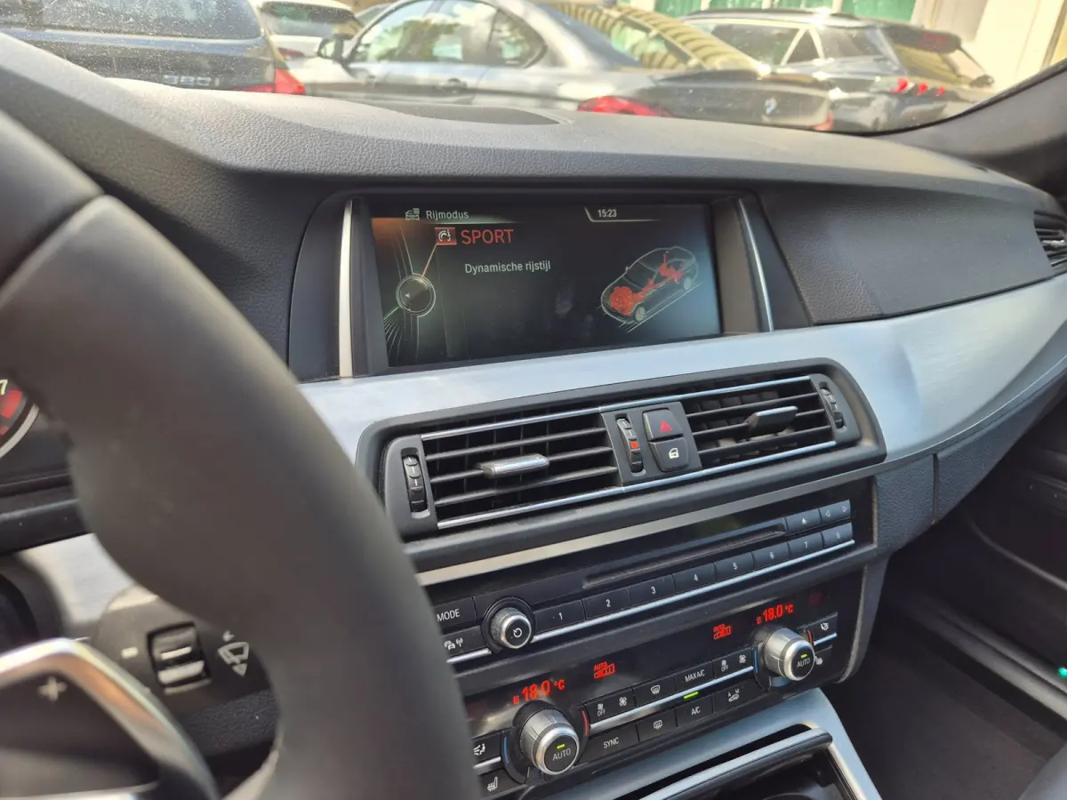 M Sport Edition High Executive Schuifdak Adaptieve Cruise Control Virtual Dash NAP 520i M Sport Edition High Executive