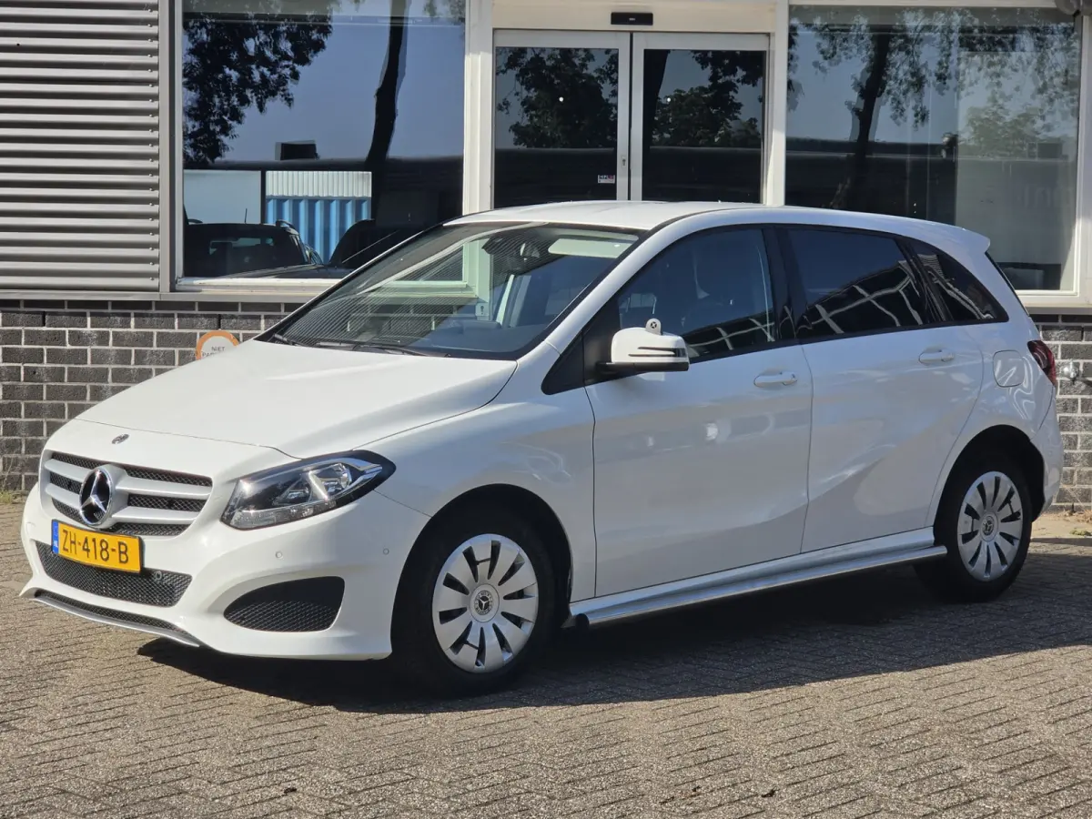 220 d Ambition Automaat 1Ste Eigenaar Dealer Onderhouden