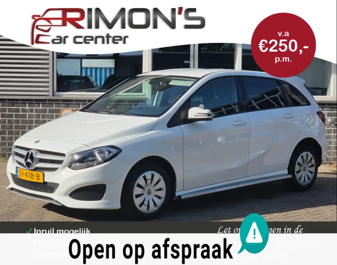 220 d Ambition Automaat 1Ste Eigenaar Dealer Onderhouden