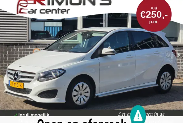 220 d Ambition Automaat 1Ste Eigenaar Dealer Onderhouden
