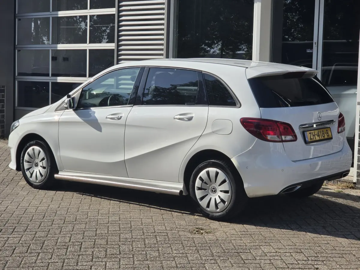 220 d Ambition Automaat 1Ste Eigenaar Dealer Onderhouden