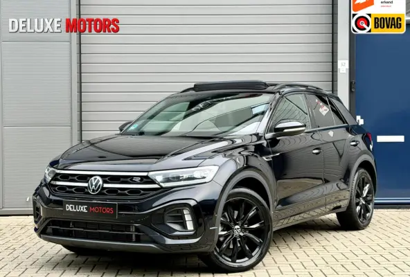 1.5 TSI R-Line Black Style |Pano|Camera|I.Q