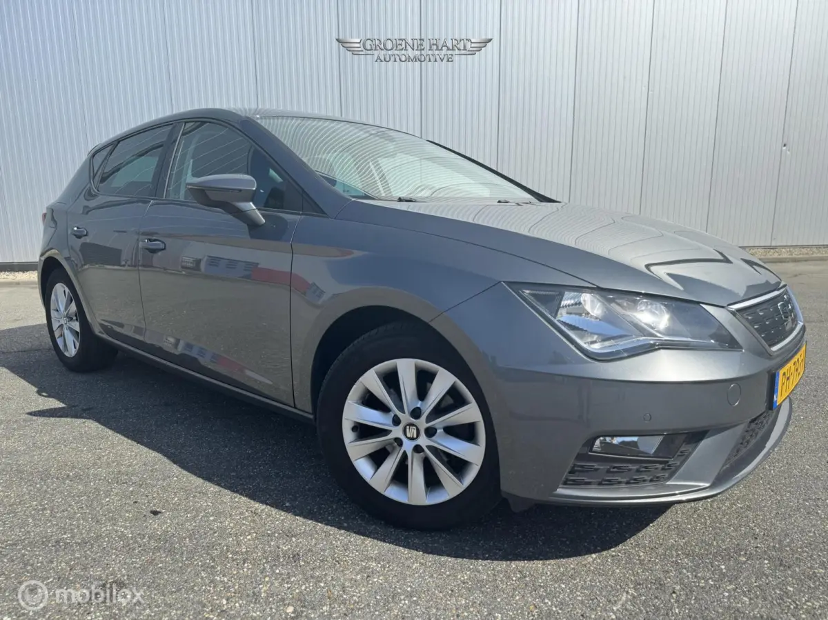 SEAT Leon leasen