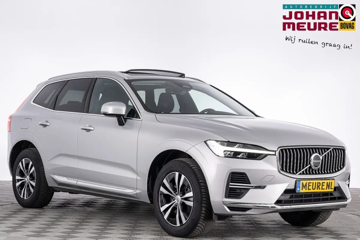 2.0 T6 Plug-in hybrid AWD Core Long Range | PANORAMADAK | MAPS | Full LED