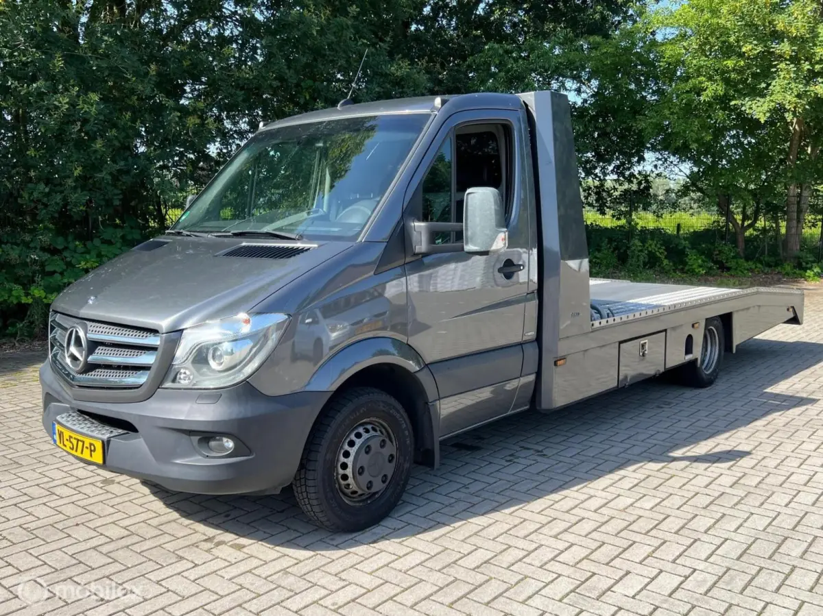 bestel 319 3.0 BlueTEC 432 HD