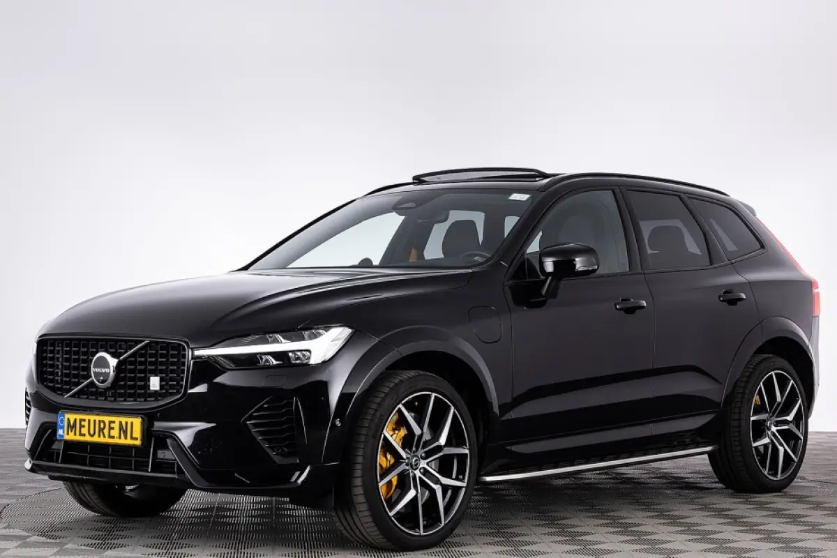 T8 Plug-in-hybrid Polestar Engineered | Bowers&Wilkins | 360 Camera | PANORAMADAK