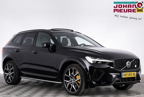 T8 Plug-in-hybrid Polestar Engineered | Bowers&Wilkins | 360 Camera | PANORAMADAK