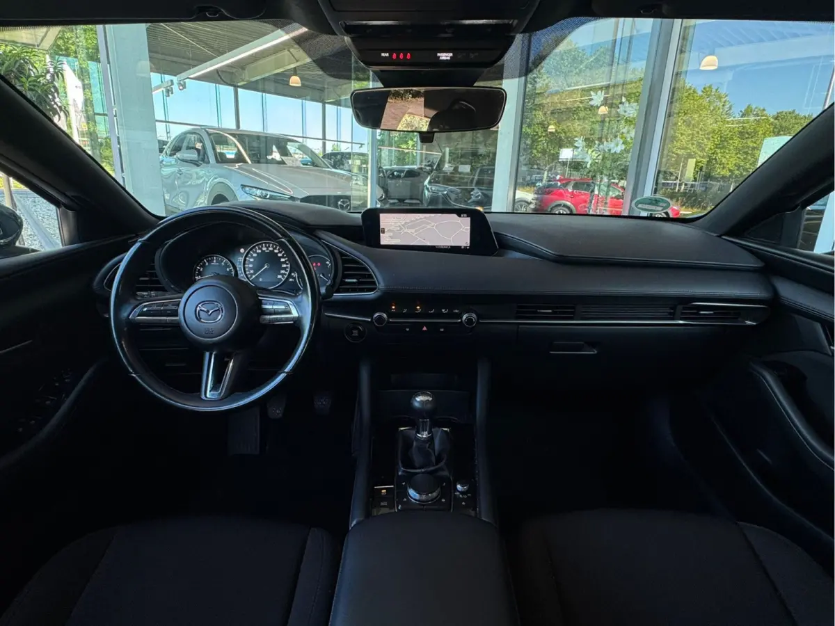 2.0 e-SkyActiv-X M Hybrid 186 Airco / Navi / LM-Velgen / Audio