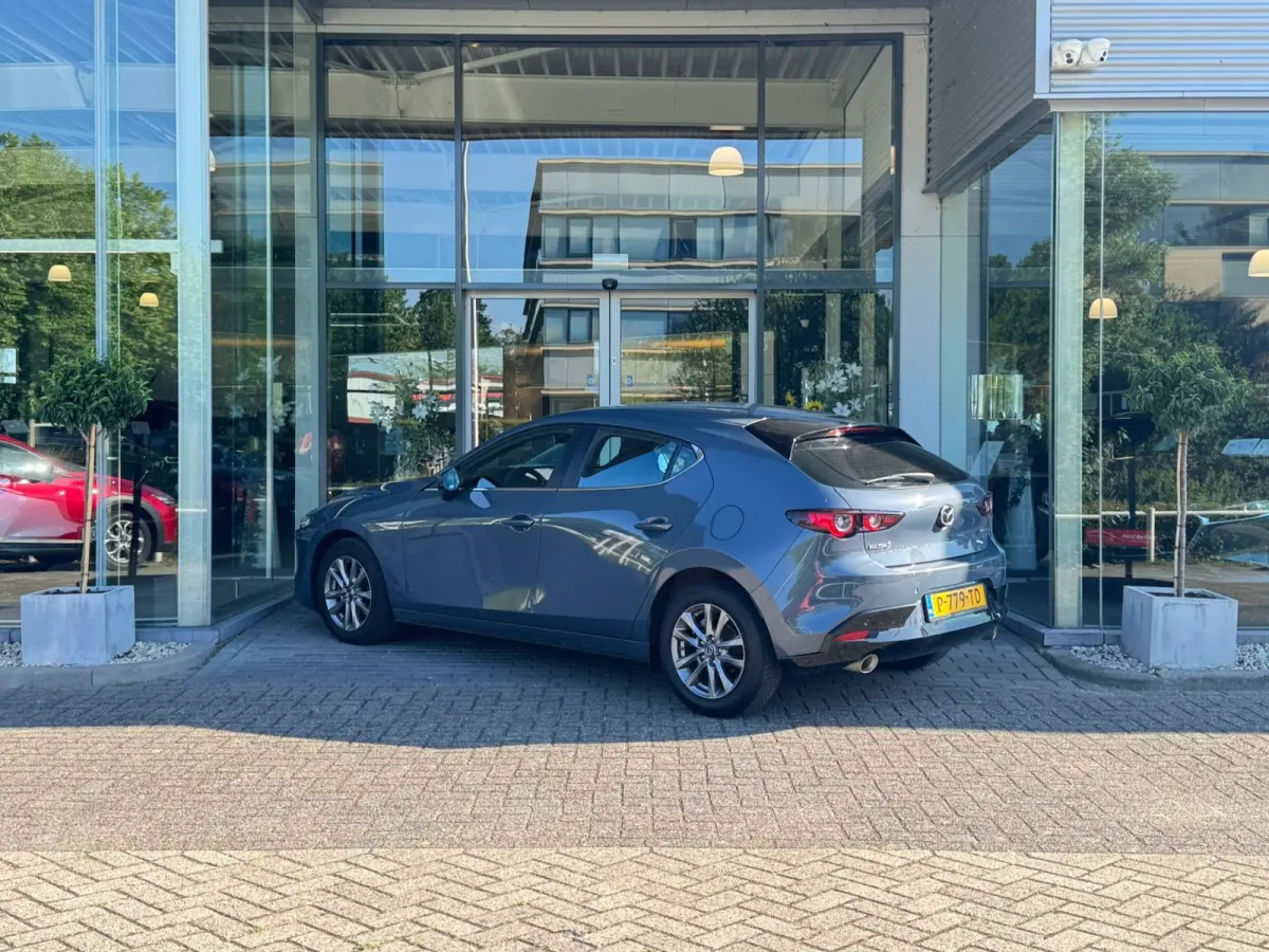2.0 e-SkyActiv-X M Hybrid 186 Airco / Navi / LM-Velgen / Audio