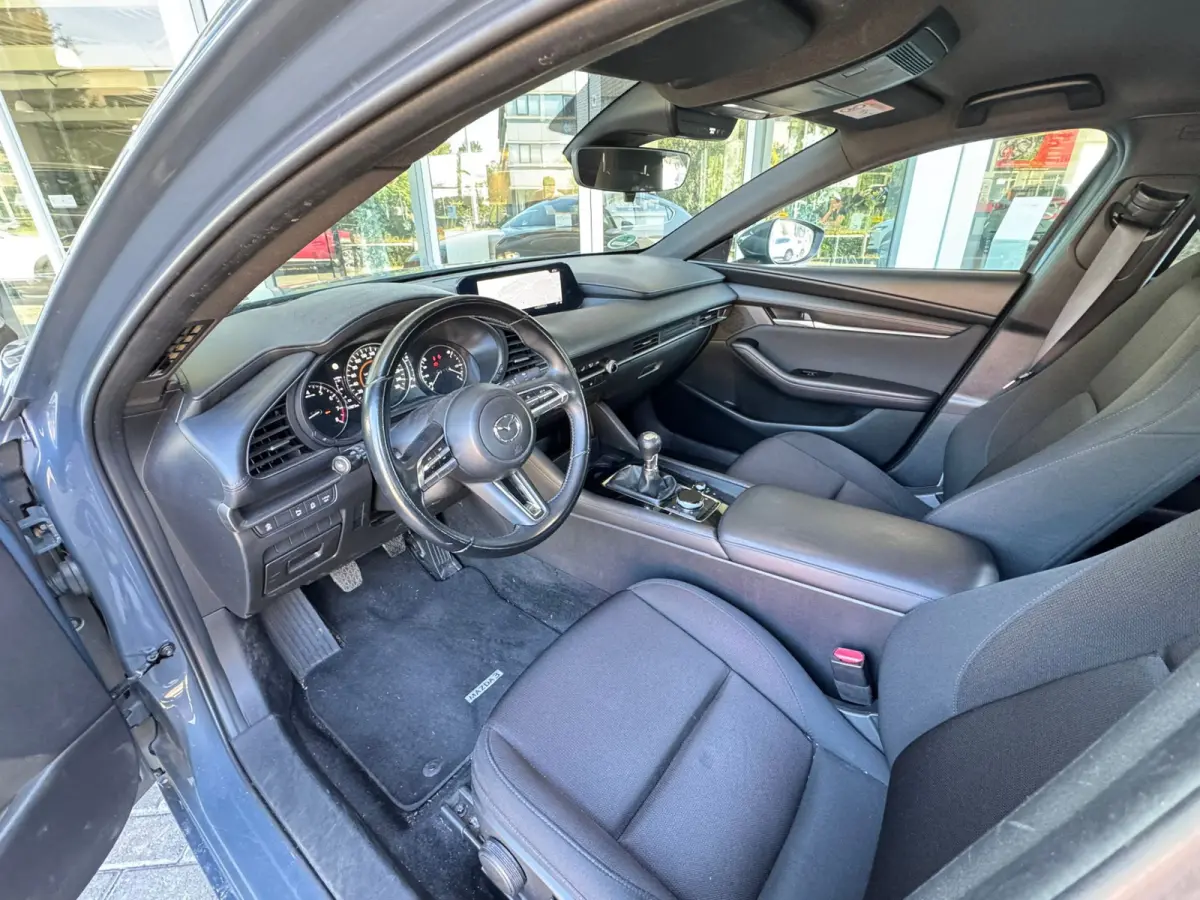 2.0 e-SkyActiv-X M Hybrid 186 Airco / Navi / LM-Velgen / Audio