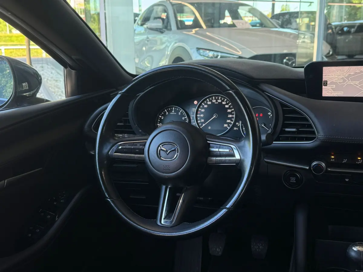 2.0 e-SkyActiv-X M Hybrid 186 Airco / Navi / LM-Velgen / Audio