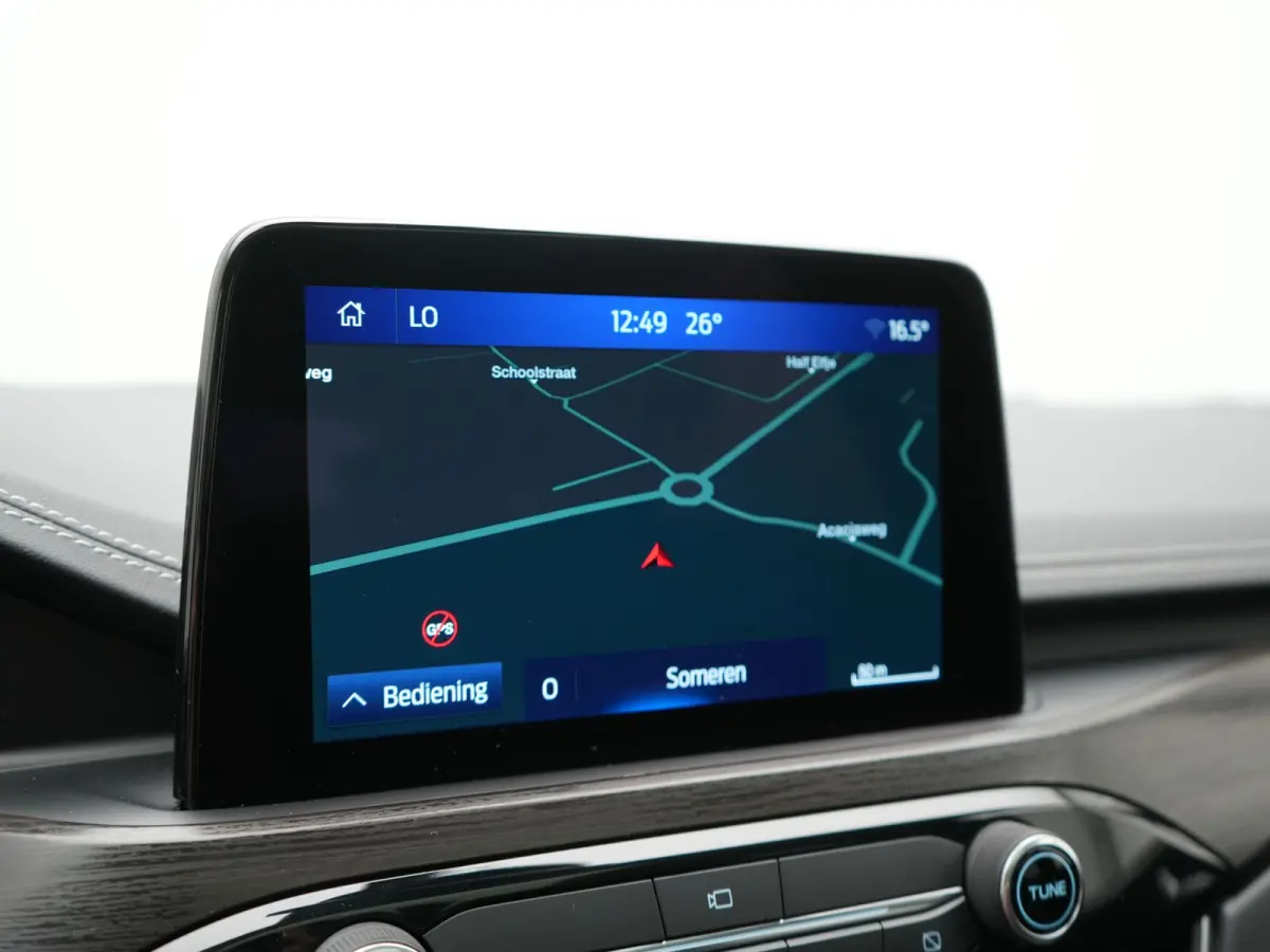2.5 Vignale PHEV 225pk Dealer O.H | Panodak | Head Up | Bang & Olufsen | Adaptive Cruise | 360 Camera | Lederen Sportstoelen Memory & Verwarmd | BLIS | Keyless | Apple Carplay | Pilot Assist