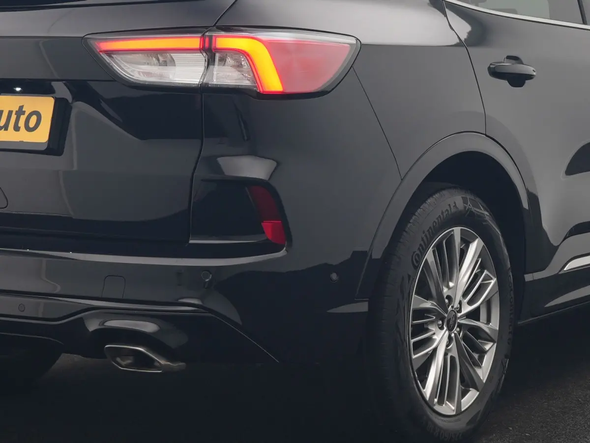 2.5 Vignale PHEV 225pk Dealer O.H | Panodak | Head Up | Bang & Olufsen | Adaptive Cruise | 360 Camera | Lederen Sportstoelen Memory & Verwarmd | BLIS | Keyless | Apple Carplay | Pilot Assist