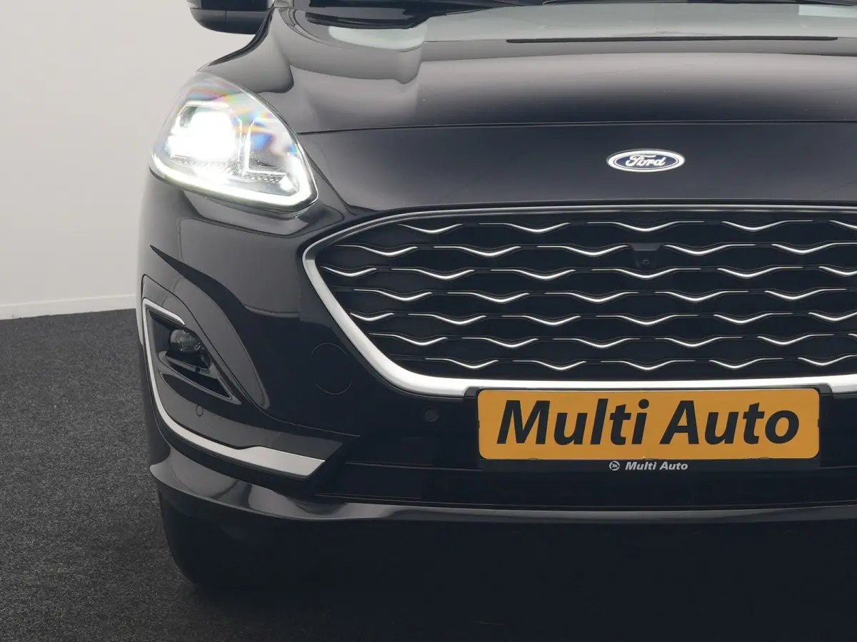 2.5 Vignale PHEV 225pk Dealer O.H | Panodak | Head Up | Bang & Olufsen | Adaptive Cruise | 360 Camera | Lederen Sportstoelen Memory & Verwarmd | BLIS | Keyless | Apple Carplay | Pilot Assist