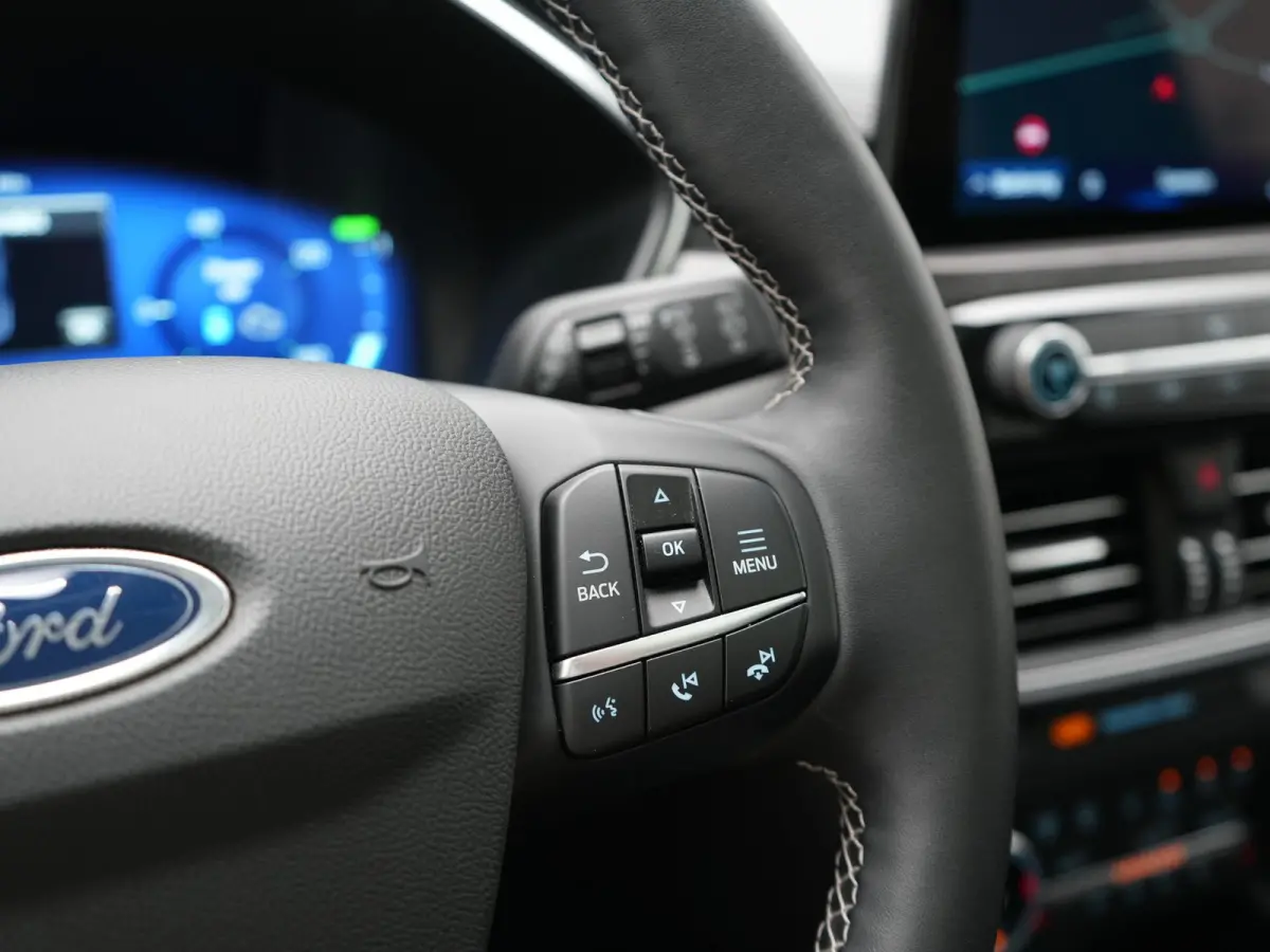 2.5 Vignale PHEV 225pk Dealer O.H | Panodak | Head Up | Bang & Olufsen | Adaptive Cruise | 360 Camera | Lederen Sportstoelen Memory & Verwarmd | BLIS | Keyless | Apple Carplay | Pilot Assist