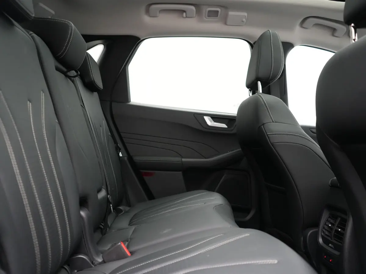 2.5 Vignale PHEV 225pk Dealer O.H | Panodak | Head Up | Bang & Olufsen | Adaptive Cruise | 360 Camera | Lederen Sportstoelen Memory & Verwarmd | BLIS | Keyless | Apple Carplay | Pilot Assist