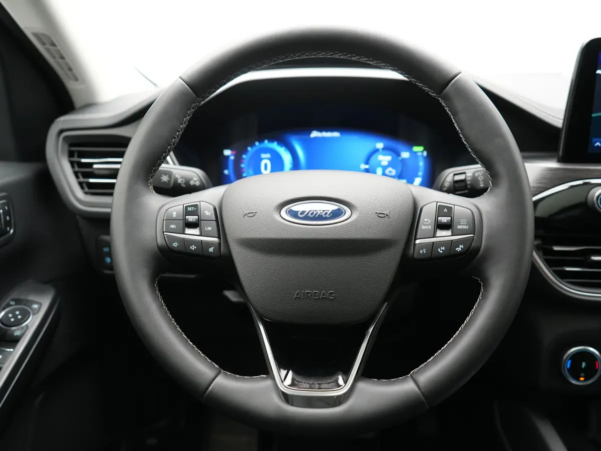 2.5 Vignale PHEV 225pk Dealer O.H | Panodak | Head Up | Bang & Olufsen | Adaptive Cruise | 360 Camera | Lederen Sportstoelen Memory & Verwarmd | BLIS | Keyless | Apple Carplay | Pilot Assist