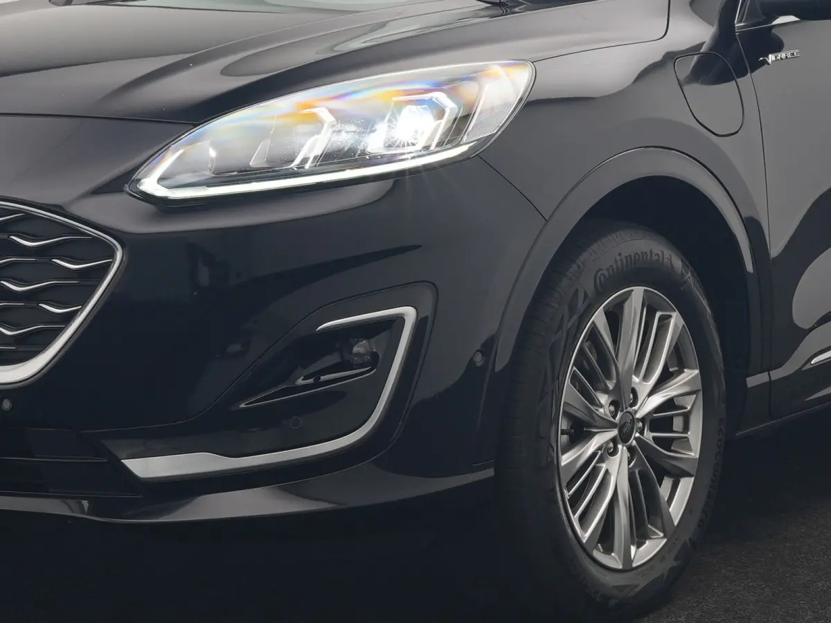 2.5 Vignale PHEV 225pk Dealer O.H | Panodak | Head Up | Bang & Olufsen | Adaptive Cruise | 360 Camera | Lederen Sportstoelen Memory & Verwarmd | BLIS | Keyless | Apple Carplay | Pilot Assist