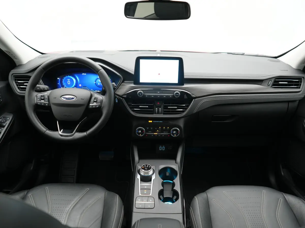 2.5 Vignale PHEV 225pk Dealer O.H | Trekhaak Af Fabriek | Panodak | Adaptive Cruise | 360 Camera | Bang & Olufsen | Head Up | Lederen Sportstoelen Memory & Verwarmd | Pilot Assist | Sfeerver