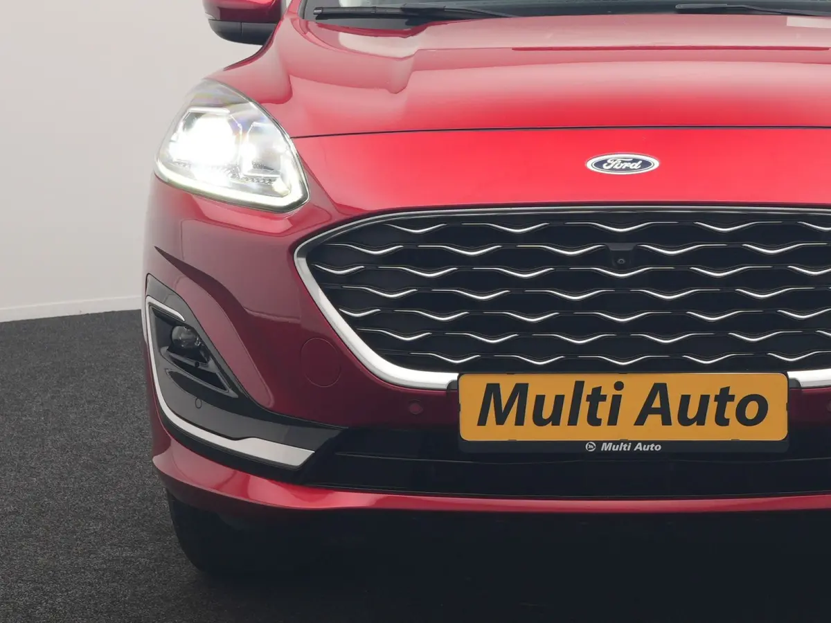 2.5 Vignale PHEV 225pk Dealer O.H | Trekhaak Af Fabriek | Panodak | Adaptive Cruise | 360 Camera | Bang & Olufsen | Head Up | Lederen Sportstoelen Memory & Verwarmd | Pilot Assist | Sfeerver