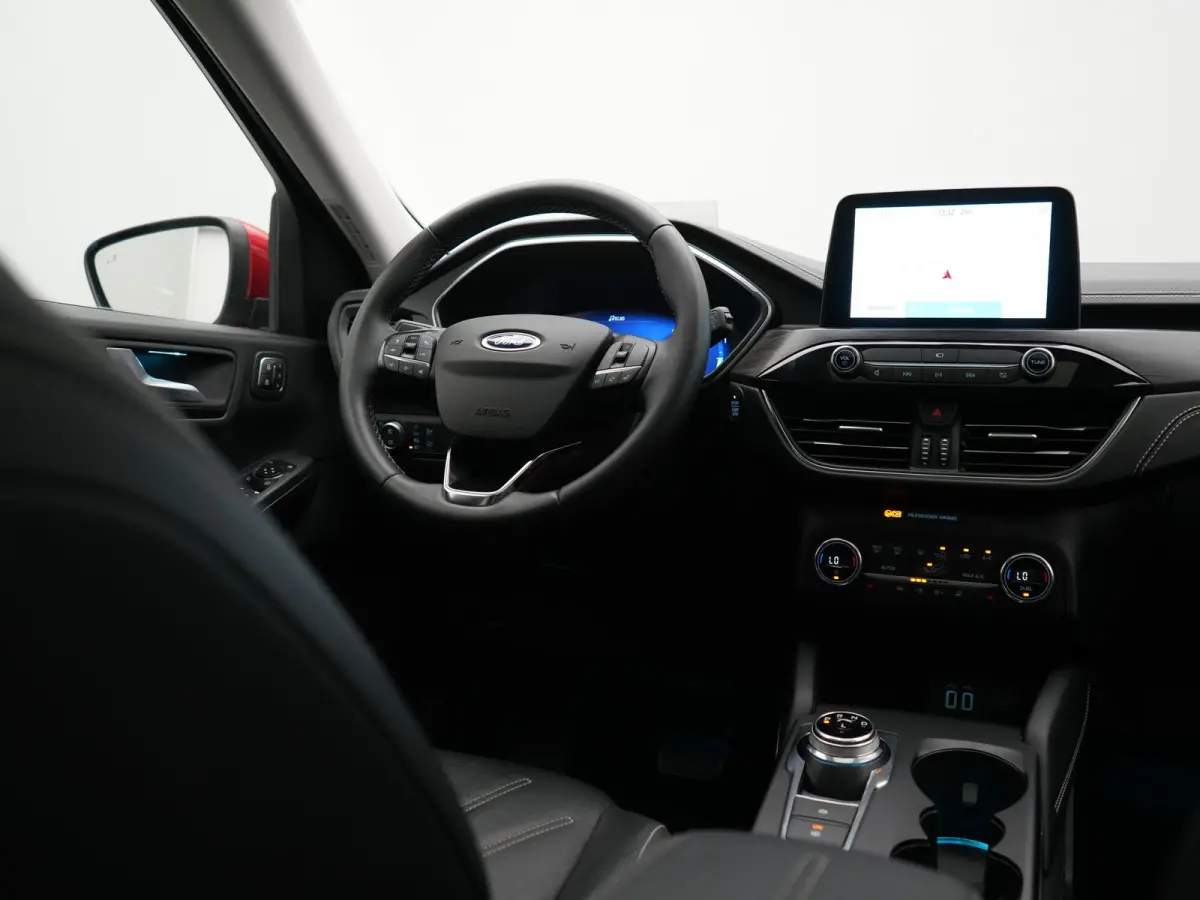 2.5 Vignale PHEV 225pk Dealer O.H | Trekhaak Af Fabriek | Panodak | Adaptive Cruise | 360 Camera | Bang & Olufsen | Head Up | Lederen Sportstoelen Memory & Verwarmd | Pilot Assist | Sfeerver