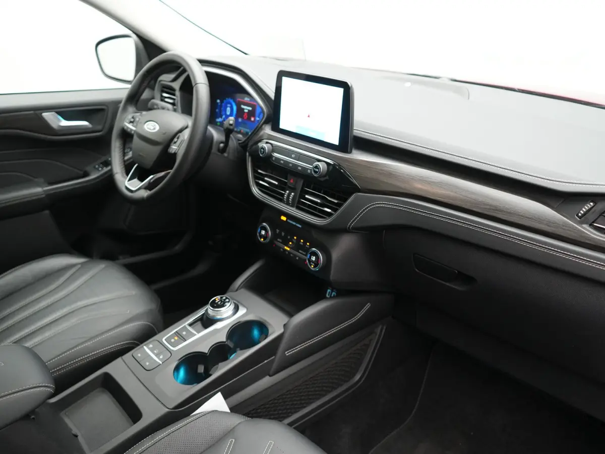 2.5 Vignale PHEV 225pk Dealer O.H | Trekhaak Af Fabriek | Panodak | Adaptive Cruise | 360 Camera | Bang & Olufsen | Head Up | Lederen Sportstoelen Memory & Verwarmd | Pilot Assist | Sfeerver