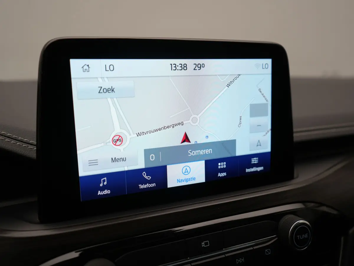 2.5 Vignale PHEV 225pk Dealer O.H | Trekhaak Af Fabriek | Panodak | Adaptive Cruise | 360 Camera | Bang & Olufsen | Head Up | Lederen Sportstoelen Memory & Verwarmd | Pilot Assist | Sfeerver