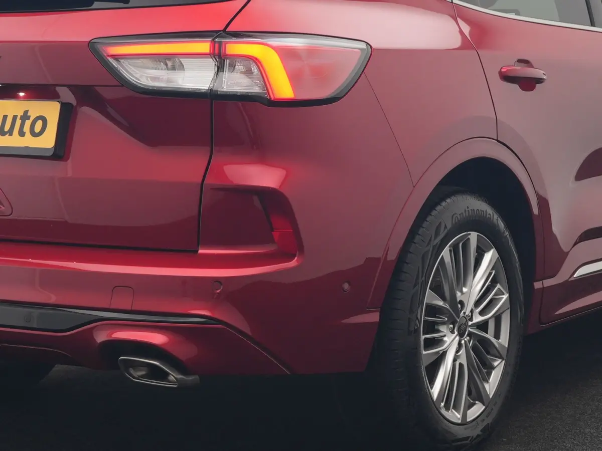 2.5 Vignale PHEV 225pk Dealer O.H | Trekhaak Af Fabriek | Panodak | Adaptive Cruise | 360 Camera | Bang & Olufsen | Head Up | Lederen Sportstoelen Memory & Verwarmd | Pilot Assist | Sfeerver