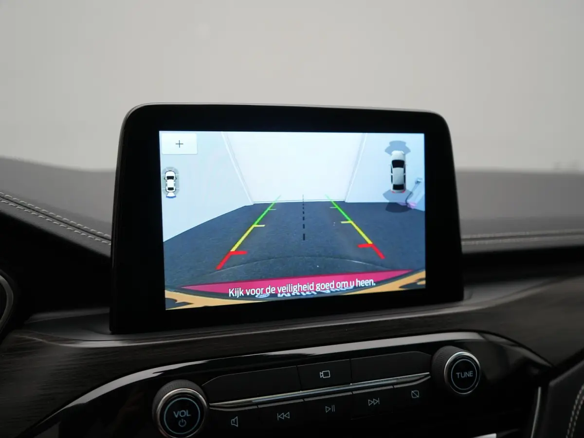 2.5 Vignale PHEV 225pk Dealer O.H | Trekhaak Af Fabriek | Panodak | Adaptive Cruise | 360 Camera | Bang & Olufsen | Head Up | Lederen Sportstoelen Memory & Verwarmd | Pilot Assist | Sfeerver