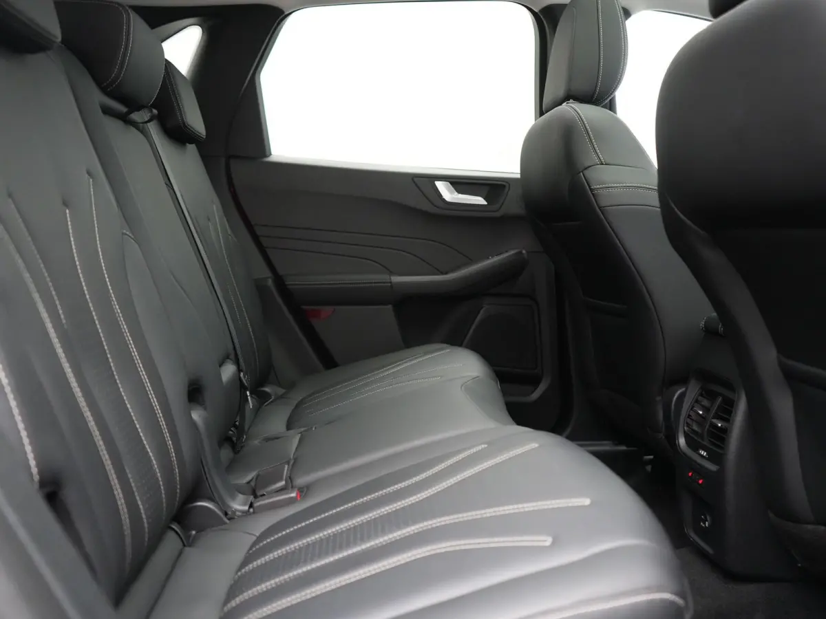 2.5 Vignale PHEV 225pk Dealer O.H | Trekhaak Af Fabriek | Panodak | Adaptive Cruise | 360 Camera | Bang & Olufsen | Head Up | Lederen Sportstoelen Memory & Verwarmd | Pilot Assist | Sfeerver