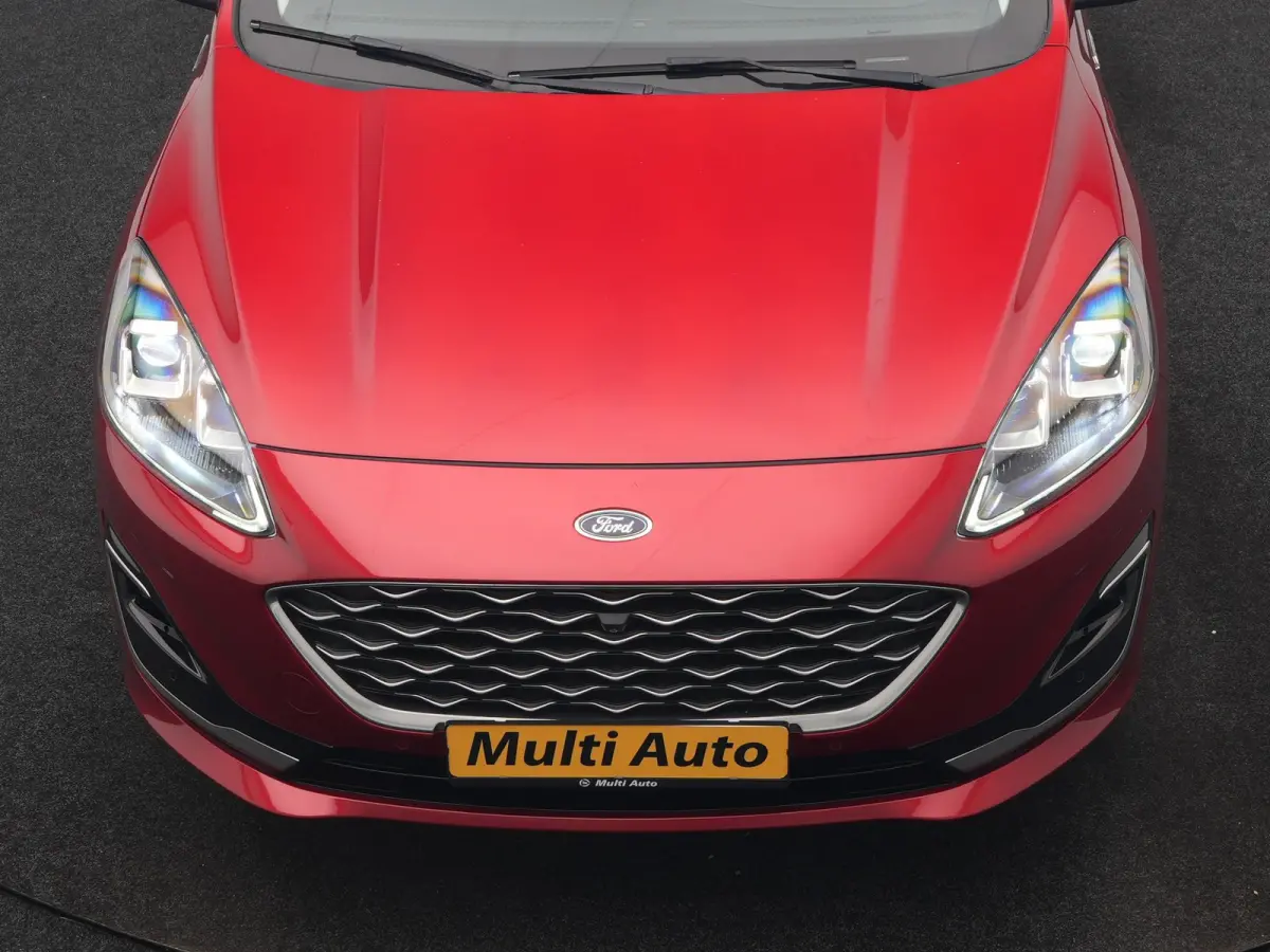 2.5 Vignale PHEV 225pk Dealer O.H | Trekhaak Af Fabriek | Panodak | Adaptive Cruise | 360 Camera | Bang & Olufsen | Head Up | Lederen Sportstoelen Memory & Verwarmd | Pilot Assist | Sfeerver