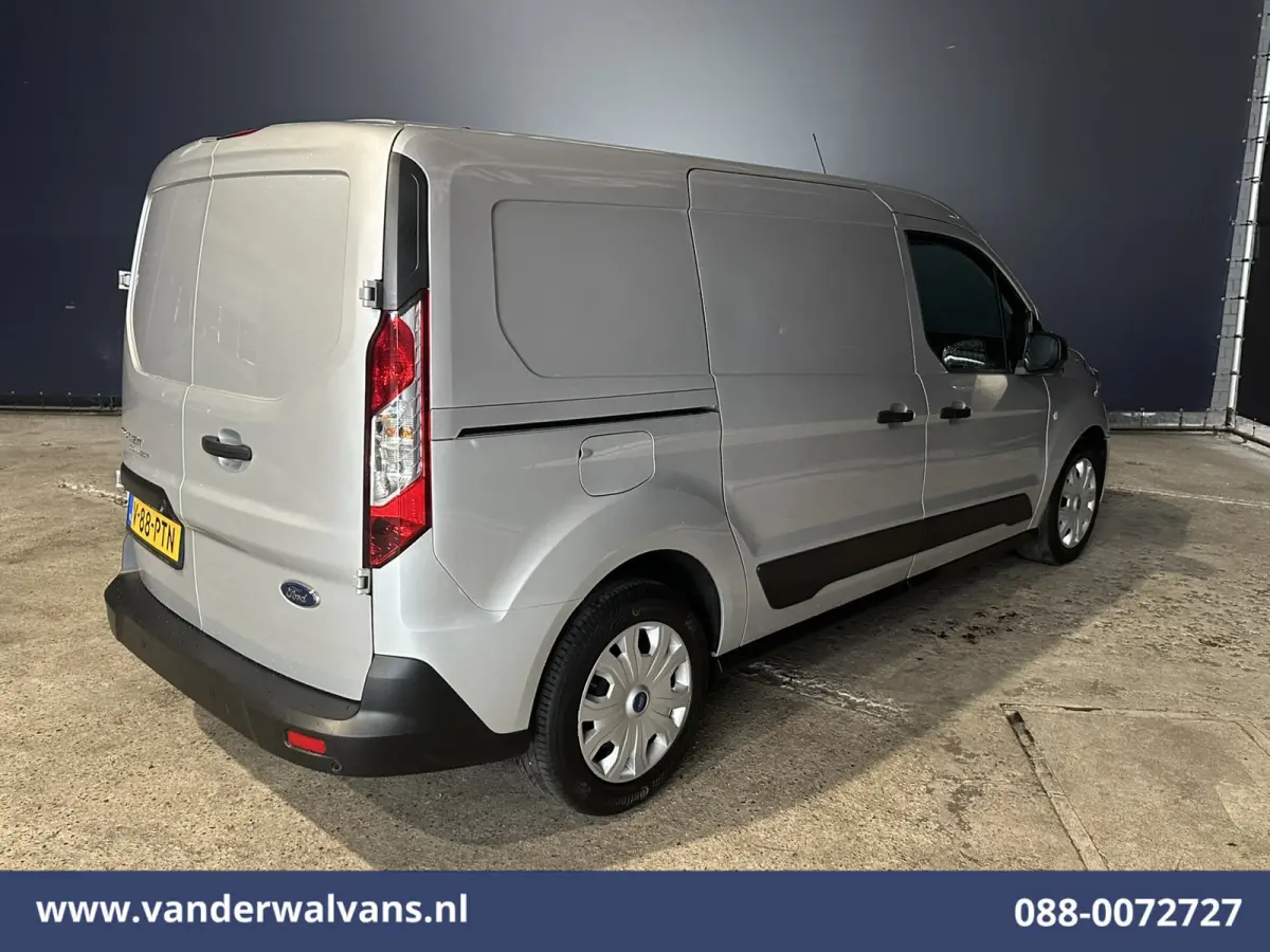 1.5 EcoBlue 100pk L2H1 Euro6 Airco | Camera | Navigatie | Apple Carplay | Android Auto Parkeersensoren, Verwarmde voorruit