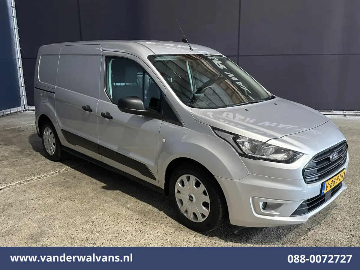 1.5 EcoBlue 100pk L2H1 Euro6 Airco | Camera | Navigatie | Apple Carplay | Android Auto Parkeersensoren, Verwarmde voorruit