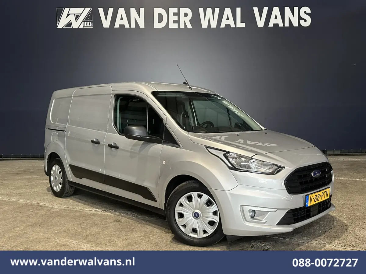 1.5 EcoBlue 100pk L2H1 Euro6 Airco | Camera | Navigatie | Apple Carplay | Android Auto Parkeersensoren, Verwarmde voorruit