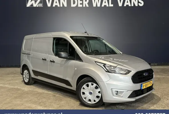 1.5 EcoBlue 100pk L2H1 Euro6 Airco | Camera | Navigatie | Apple Carplay | Android Auto Parkeersensoren, Verwarmde voorruit