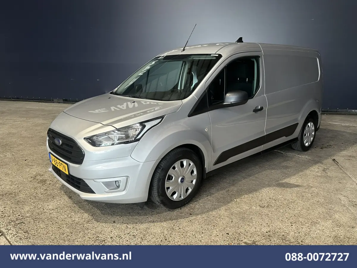 1.5 EcoBlue 100pk L2H1 Euro6 Airco | Camera | Navigatie | Apple Carplay | Android Auto Parkeersensoren, Verwarmde voorruit