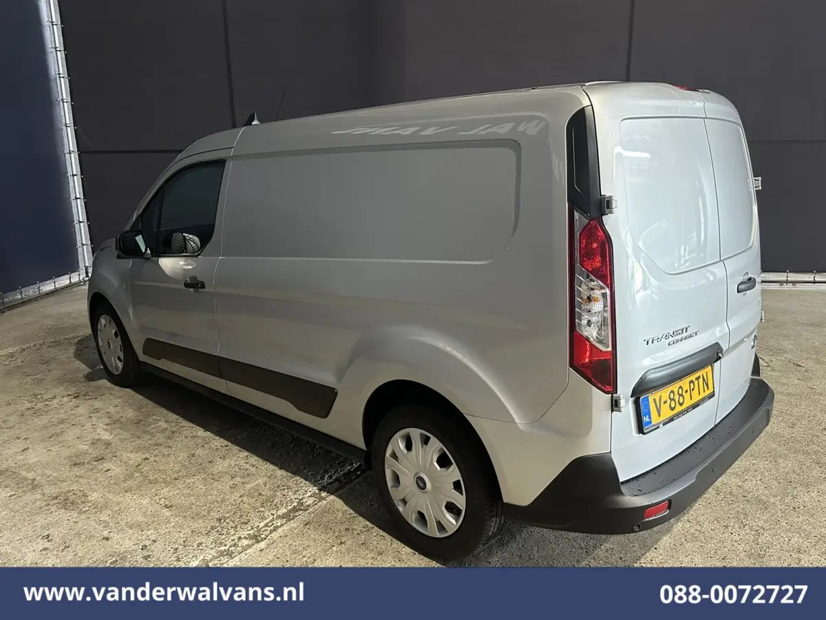 1.5 EcoBlue 100pk L2H1 Euro6 Airco | Camera | Navigatie | Apple Carplay | Android Auto Parkeersensoren, Verwarmde voorruit