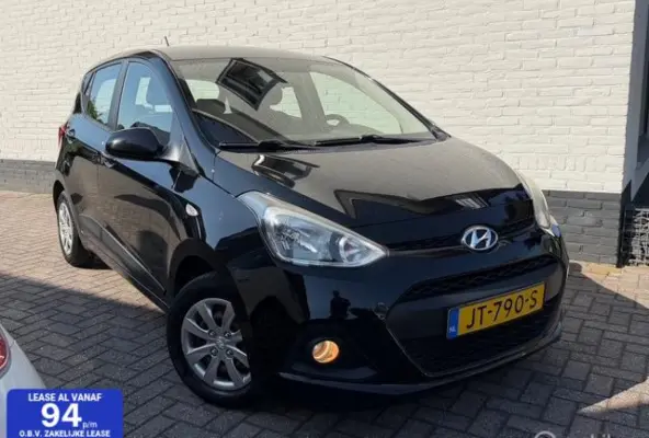 1.0i i-Motion Comfort Airco Nette auto !