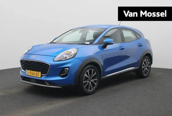 1.0 EcoBoost Titanium