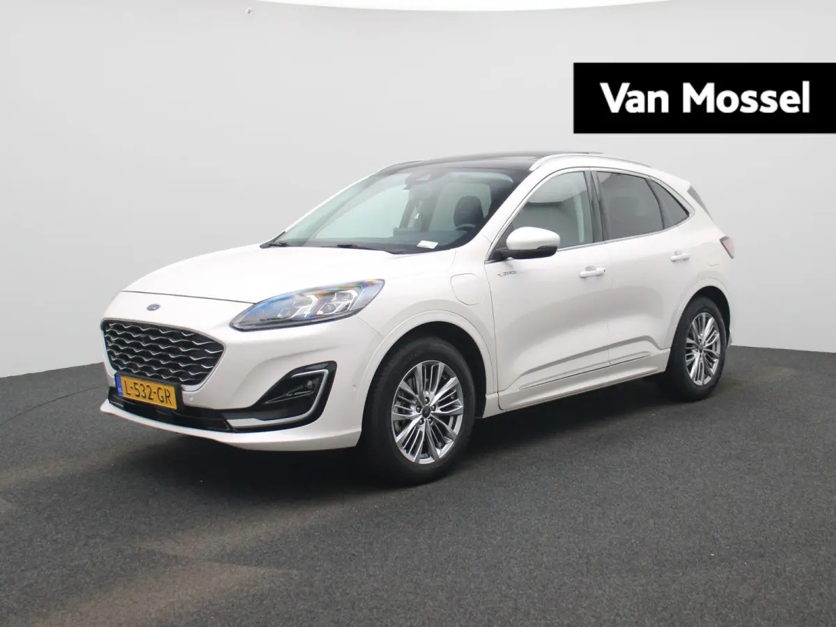 2.5 PHEV Vignale Aut. | Panoramadak | B&O soundsystem | Winterpack | Leder | Camera | Apple carplay | Elek. stoelen + memory