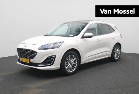 2.5 PHEV Vignale Aut. | Panoramadak | B&O soundsystem | Winterpack | Leder | Camera | Apple carplay | Elek. stoelen + memory