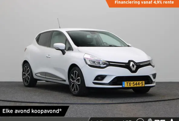 TCe 90pk Intens | Uniek lage km stand | Dealer onderhouden | Climate control | Cruise control | Navigatie |