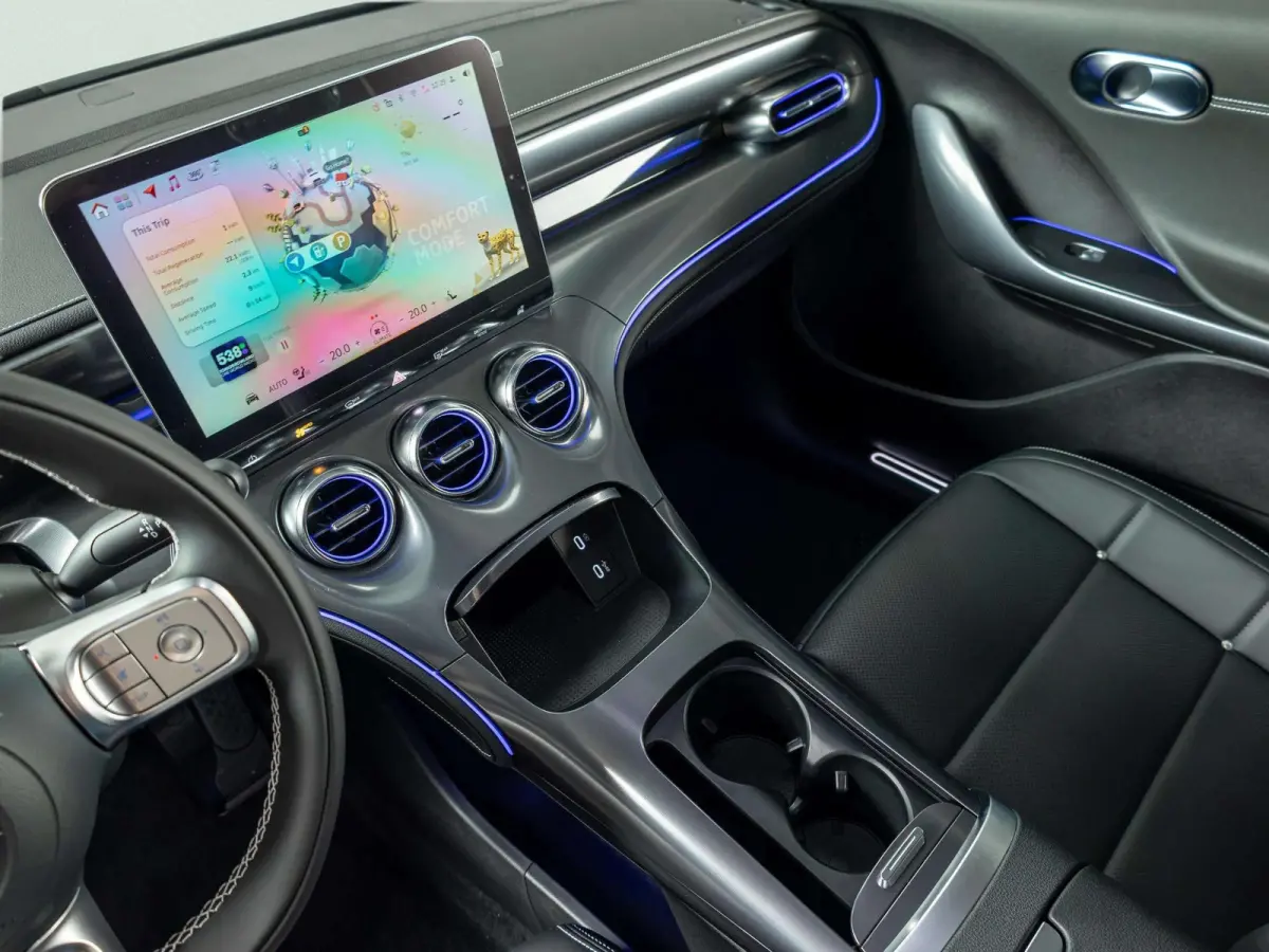 Premium 66 kWh