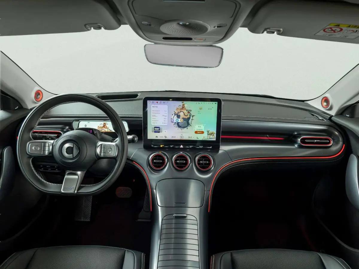 Premium 66 kWh