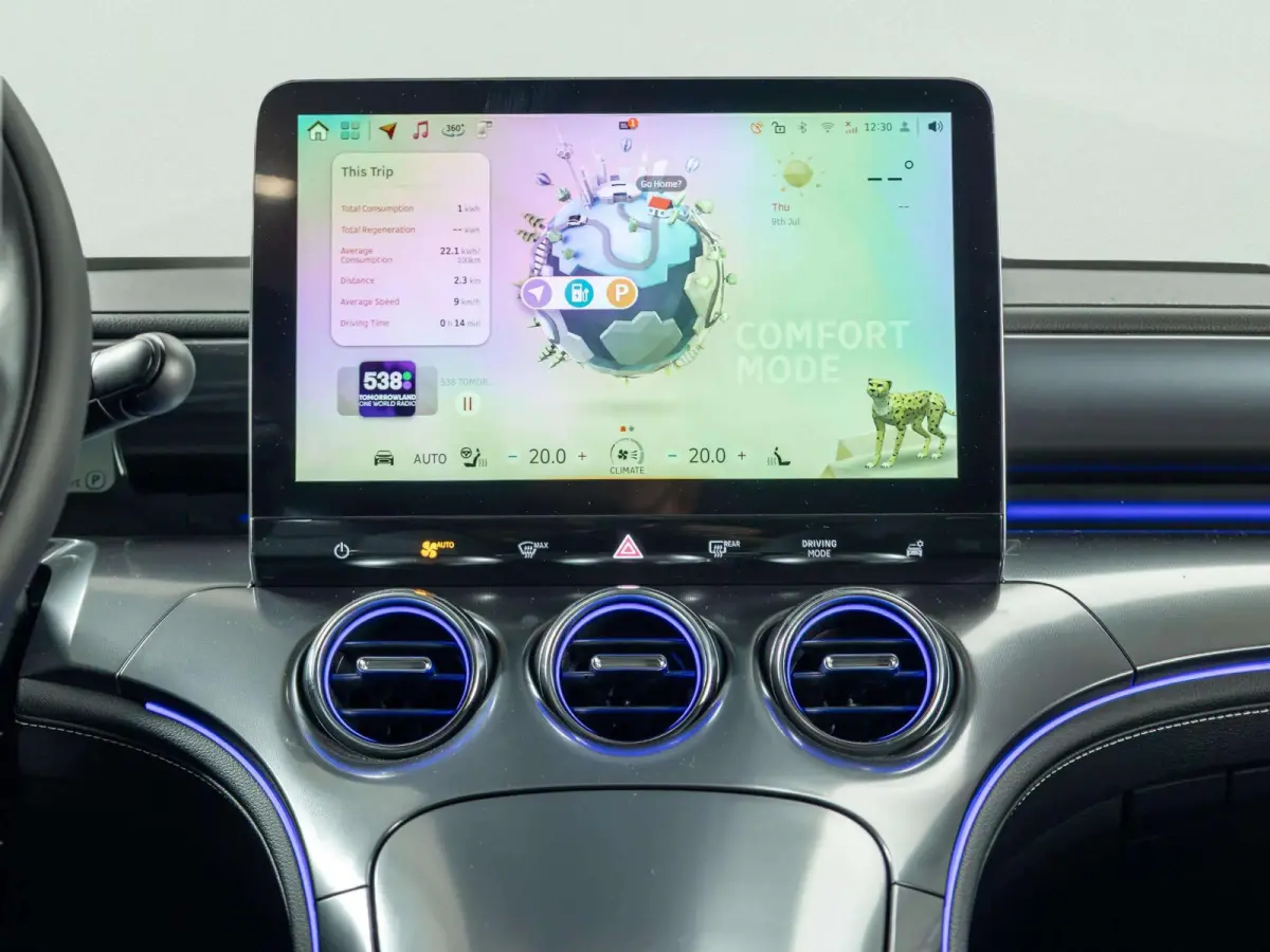 Premium 66 kWh