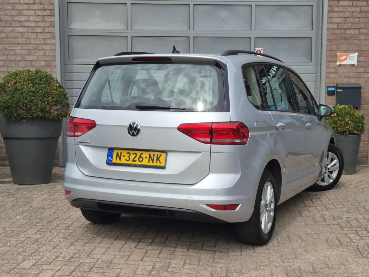 1.5 TSI Comfortline 7 persoons uitvoering! Lm velgen/ Trekhaak.