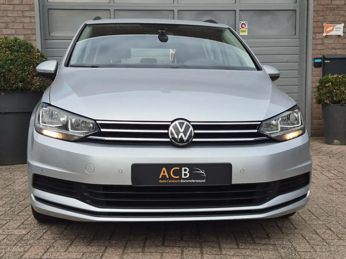 1.5 TSI Comfortline 7 persoons uitvoering! Lm velgen/ Trekhaak.