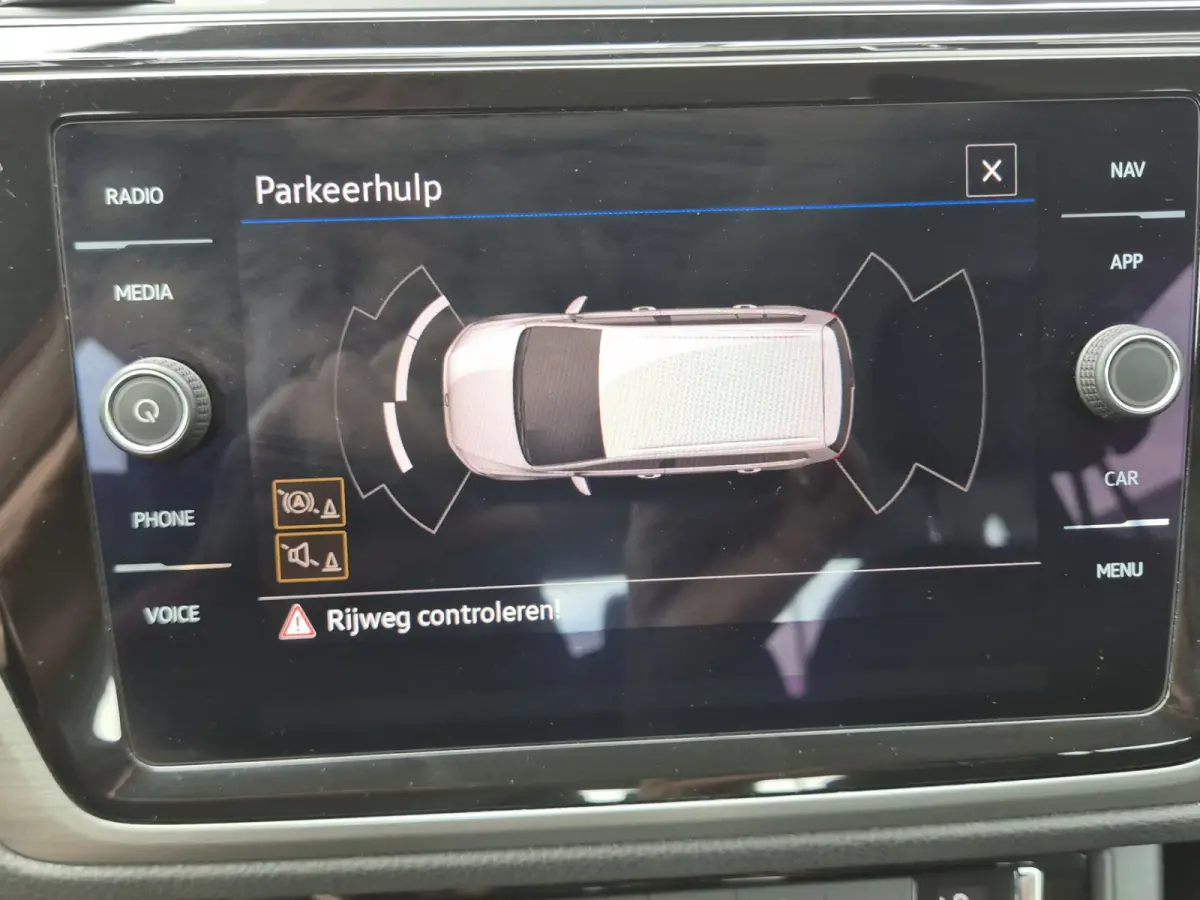 1.5 TSI Comfortline 7 persoons uitvoering! Lm velgen/ Trekhaak.