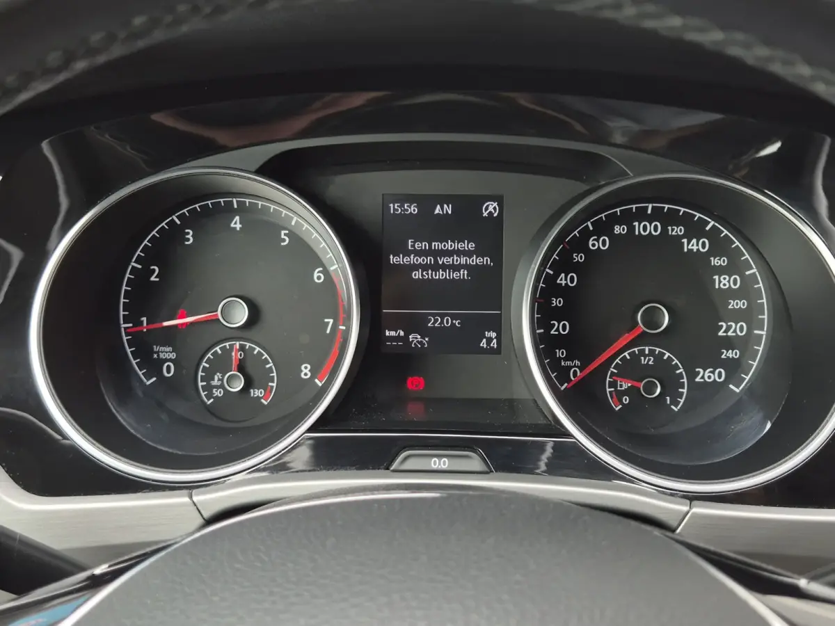 1.5 TSI Comfortline 7 persoons uitvoering! Lm velgen/ Trekhaak.