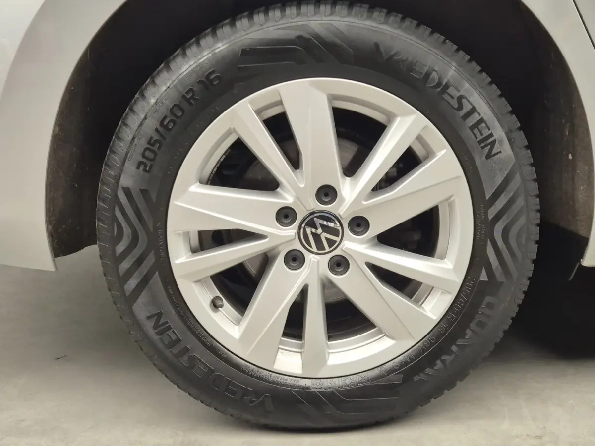 1.5 TSI Comfortline 7 persoons uitvoering! Lm velgen/ Trekhaak.